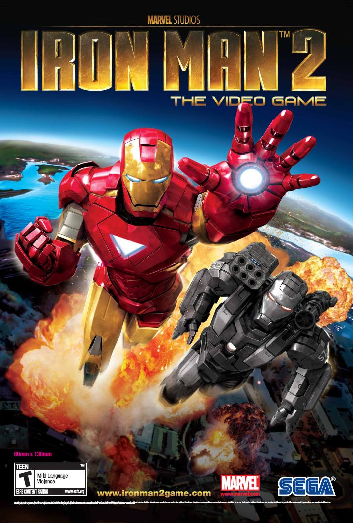 Iron Man Game For Pc